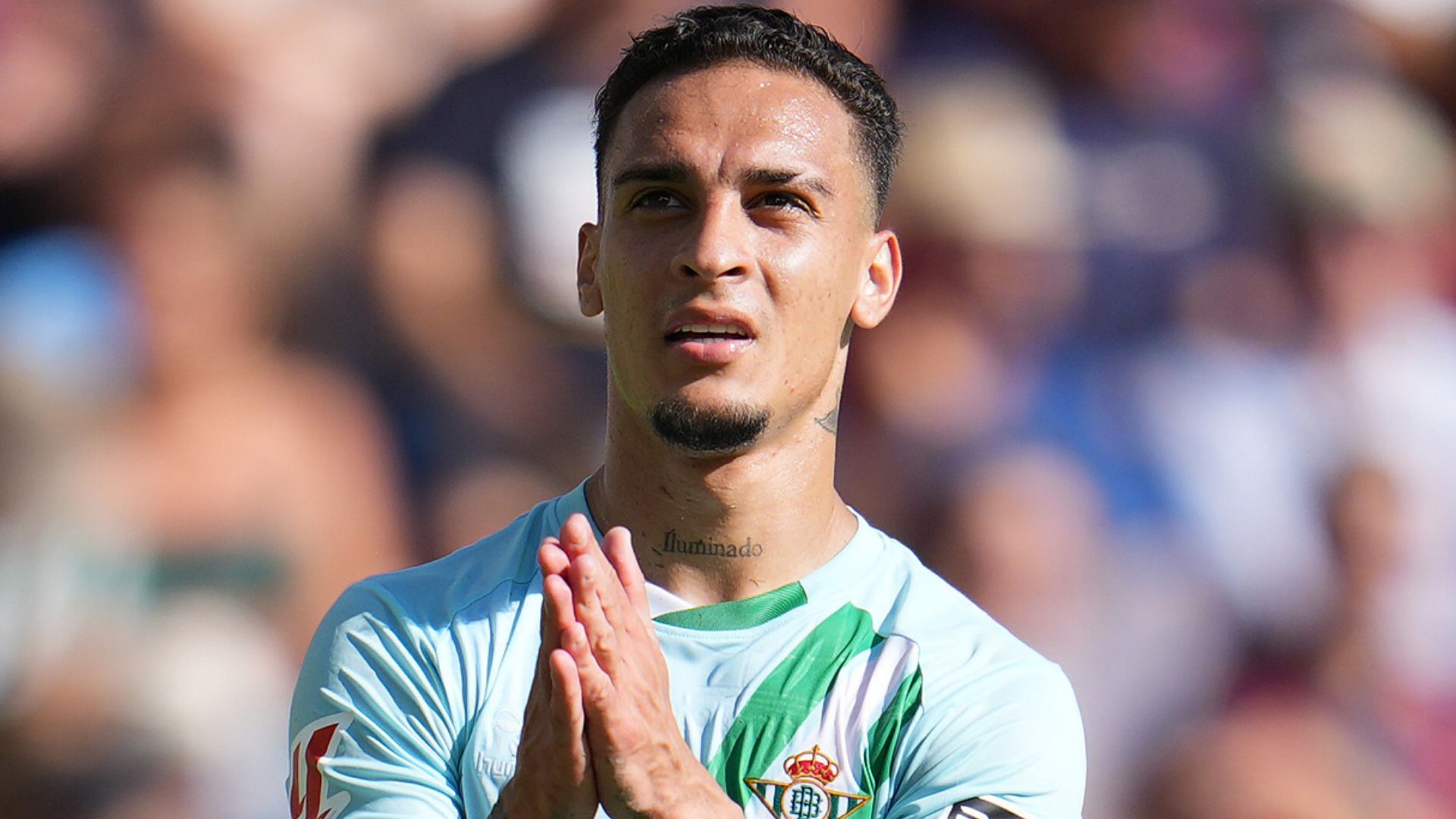 Antony Real Betis 2025-26