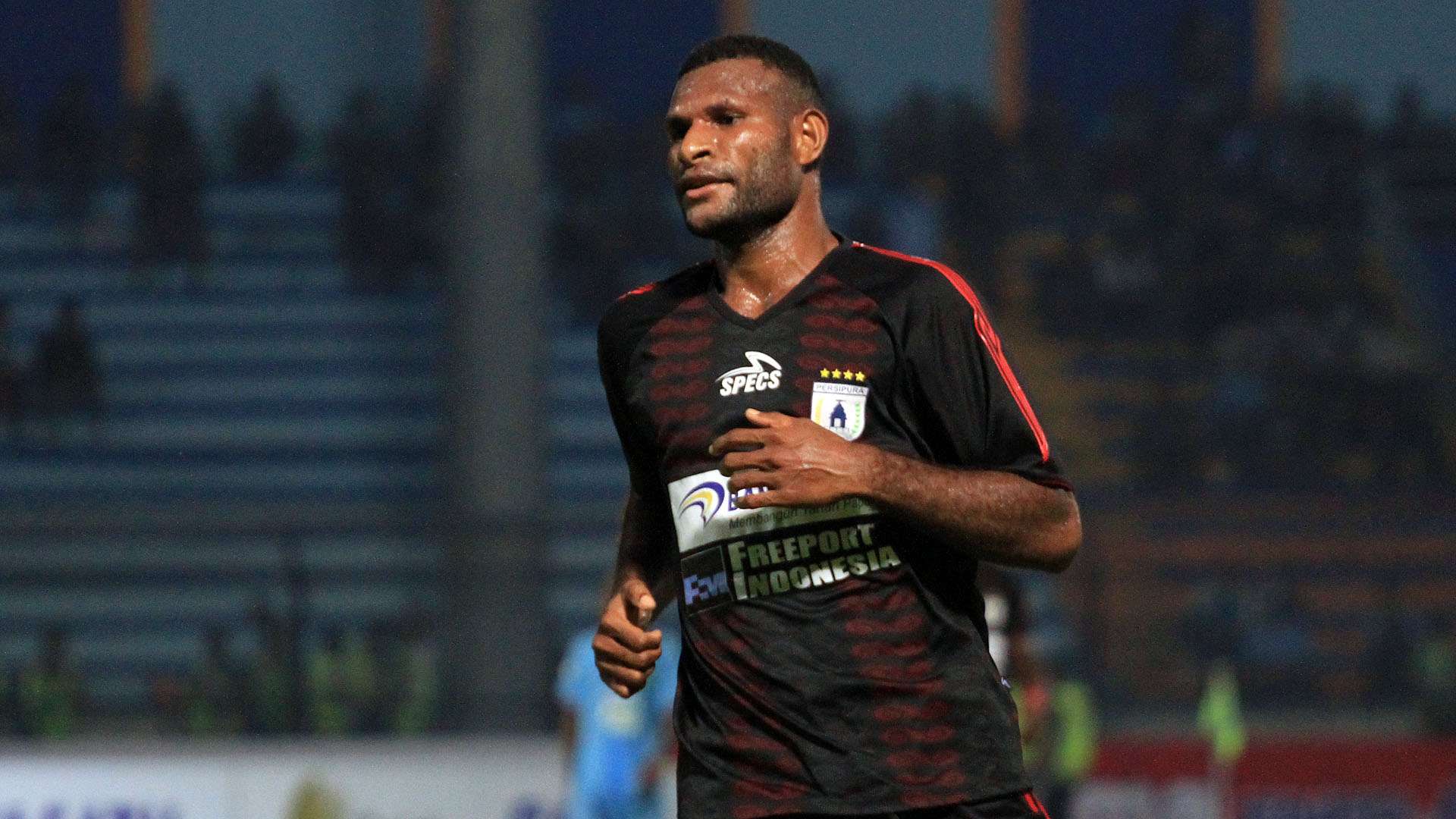 Marinus Maryanto Wanewar - Persipura Jayapura