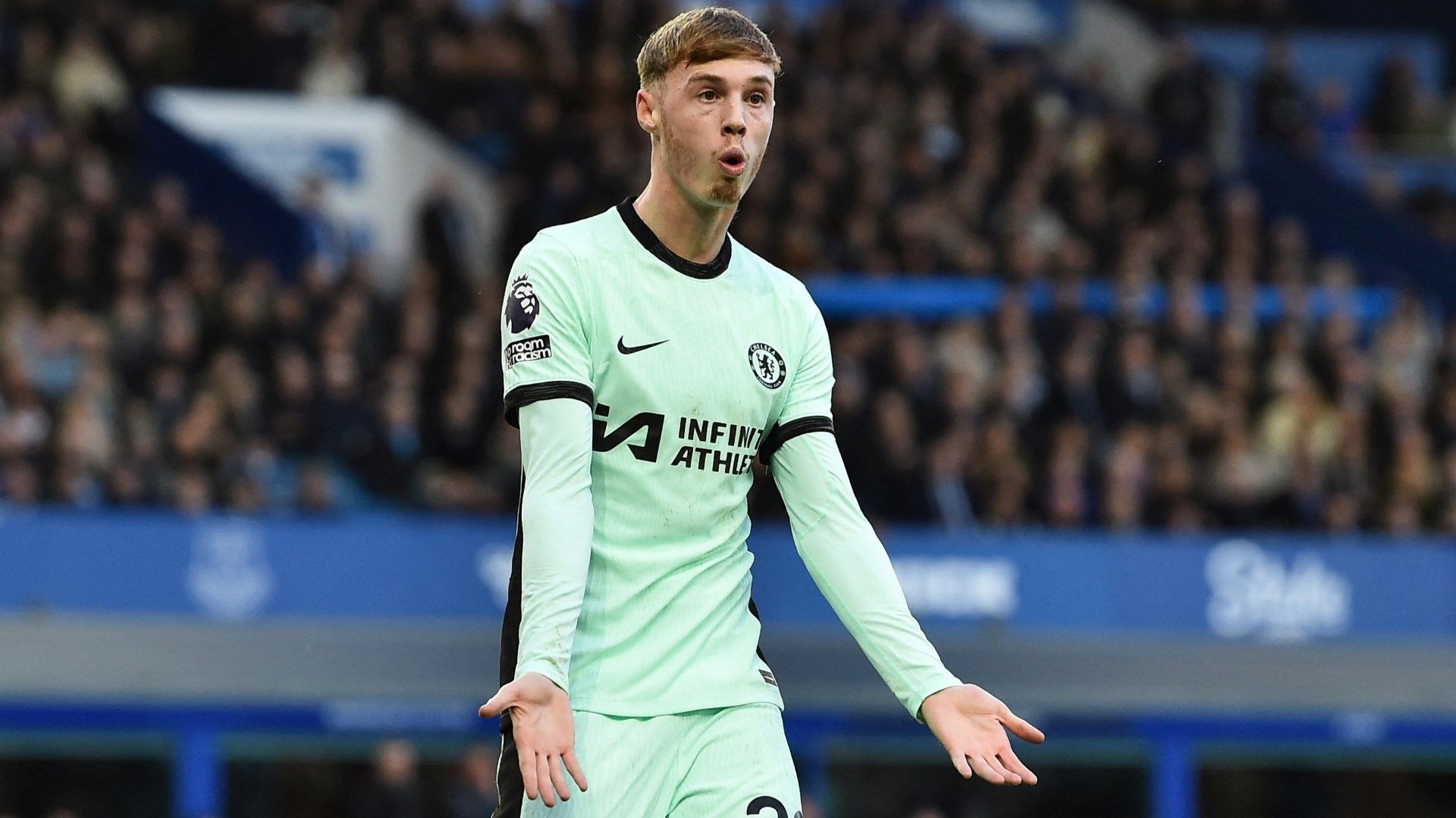 Cole Palmer Chelsea 2023-24