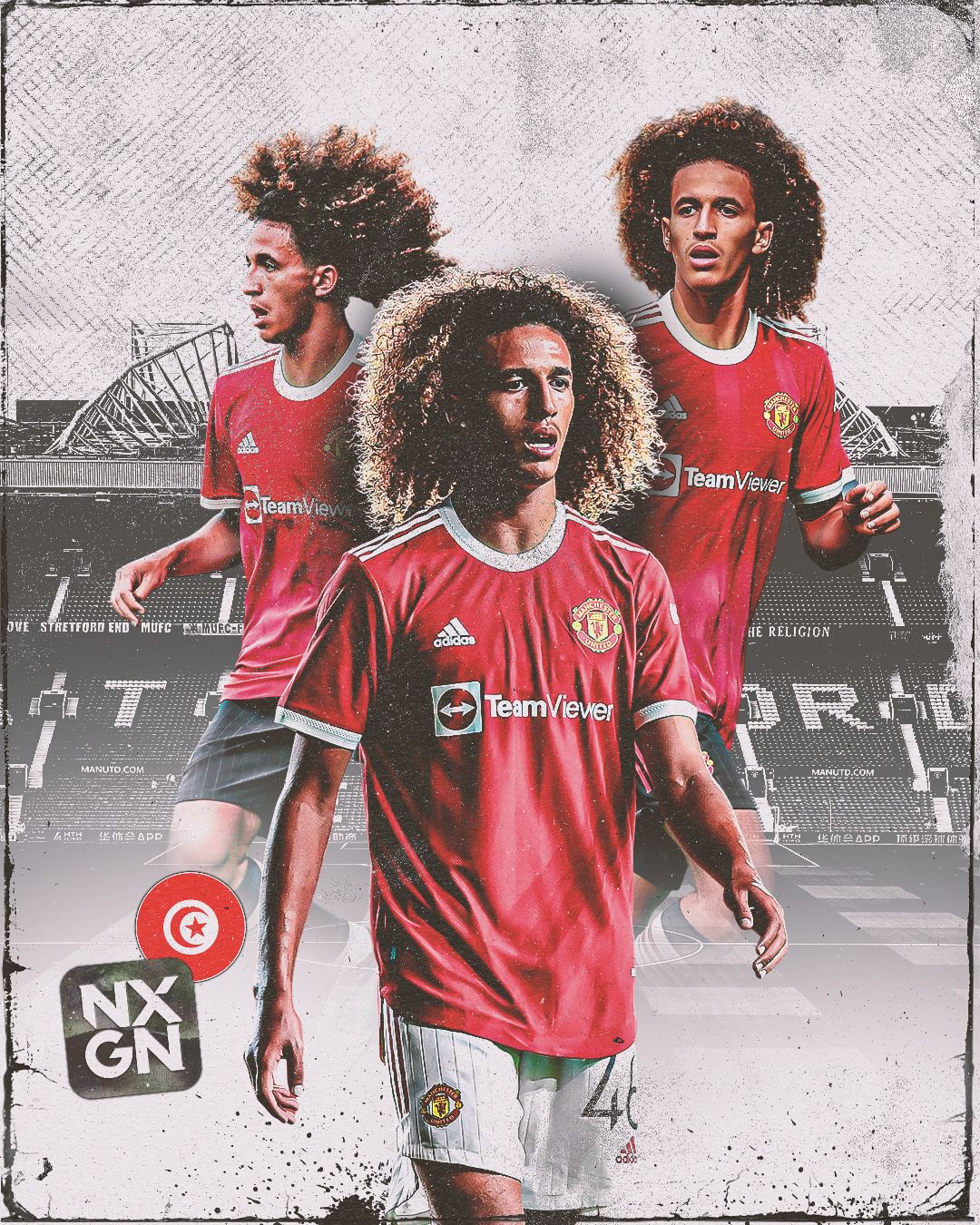 NXGN 2022 Hannibal Mejbri