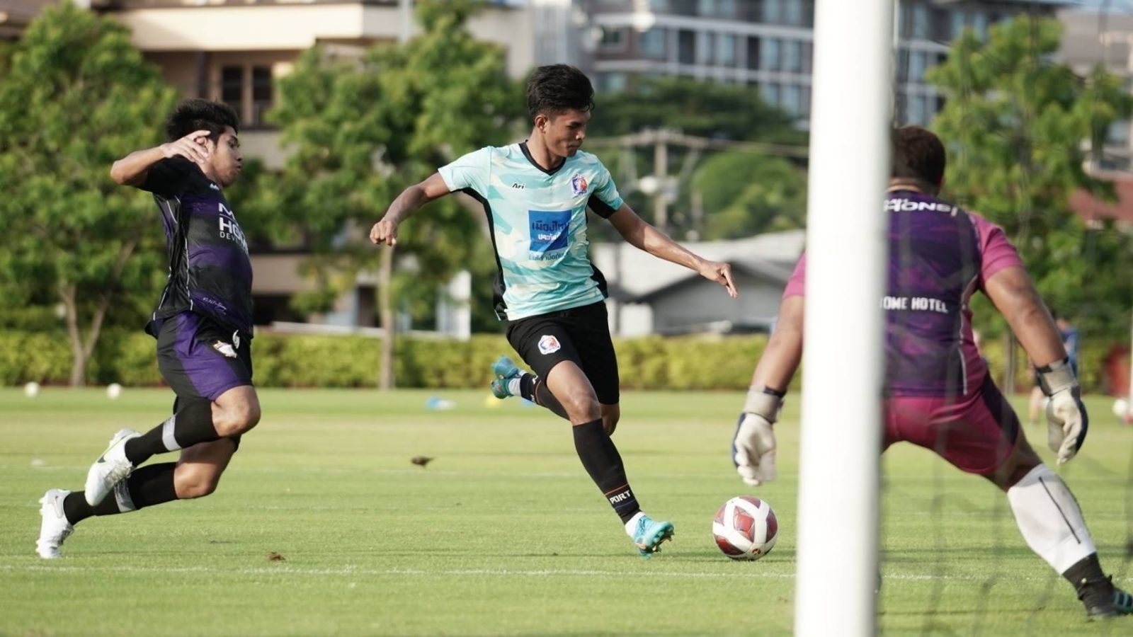 การท่าเรือ - นครศรี