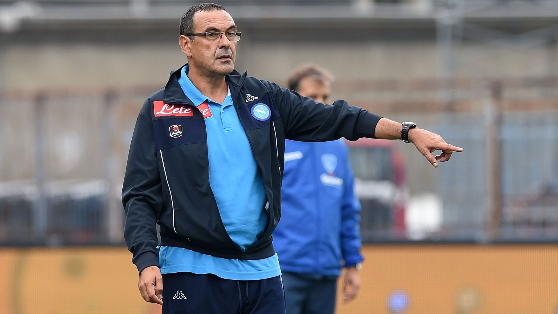 Maurizio Sarri Napoli