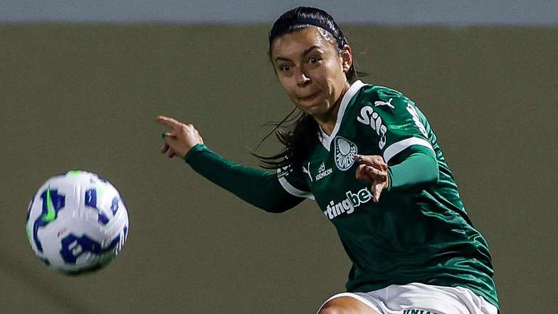 Palmeiras feminino 2025