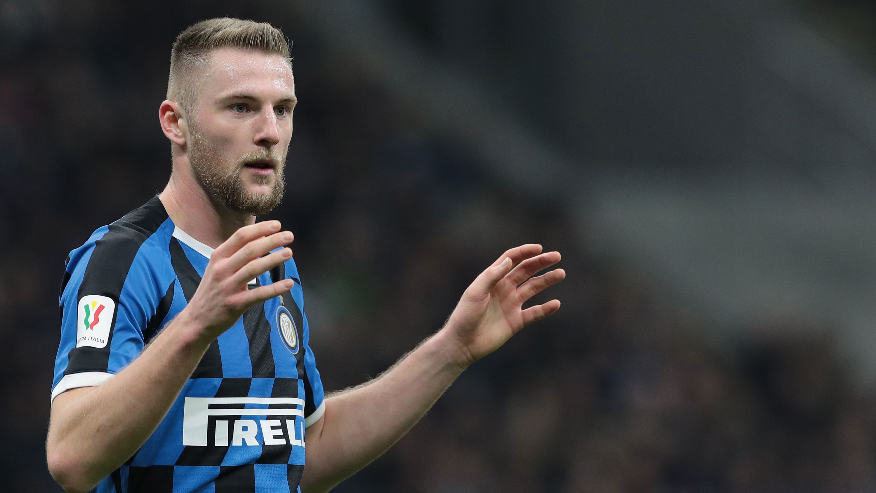 Milan Skriniar Inter 2019-20