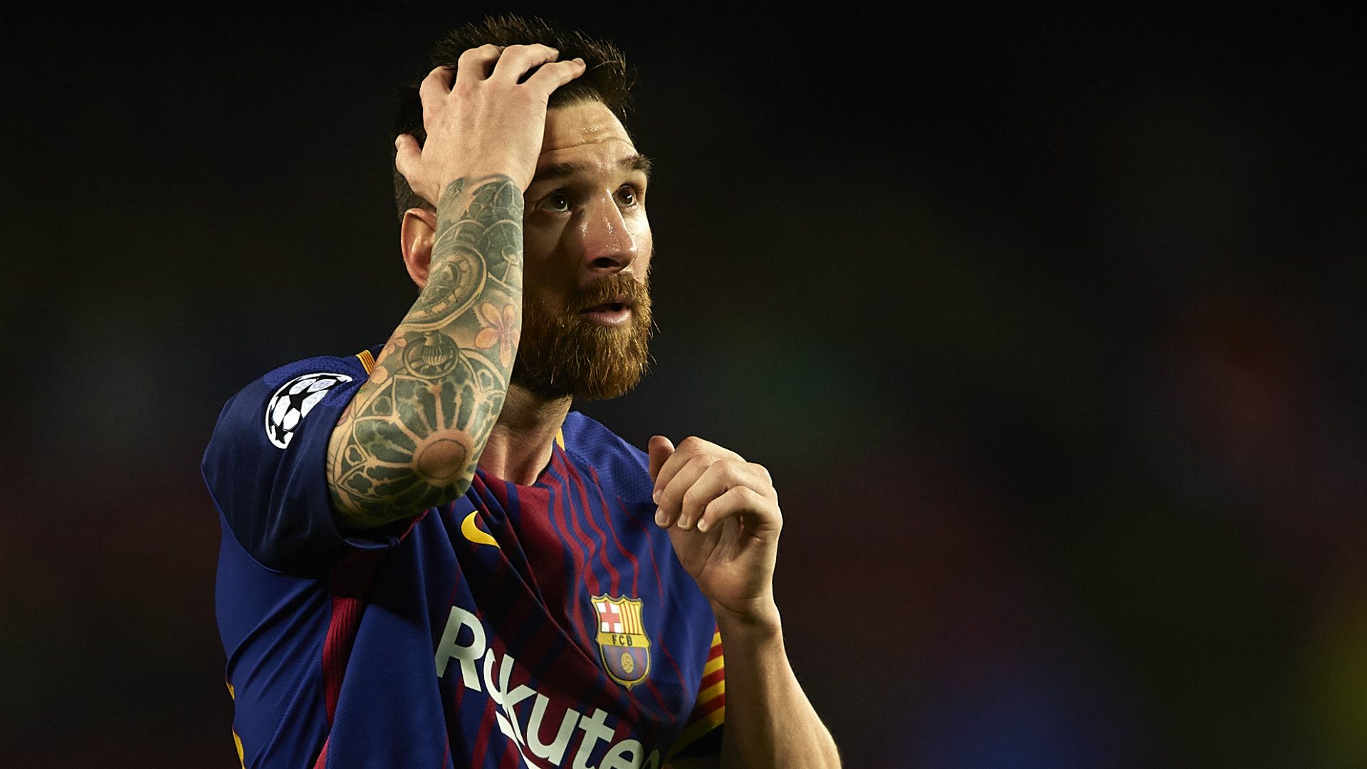 Lionel Messi Barcelona