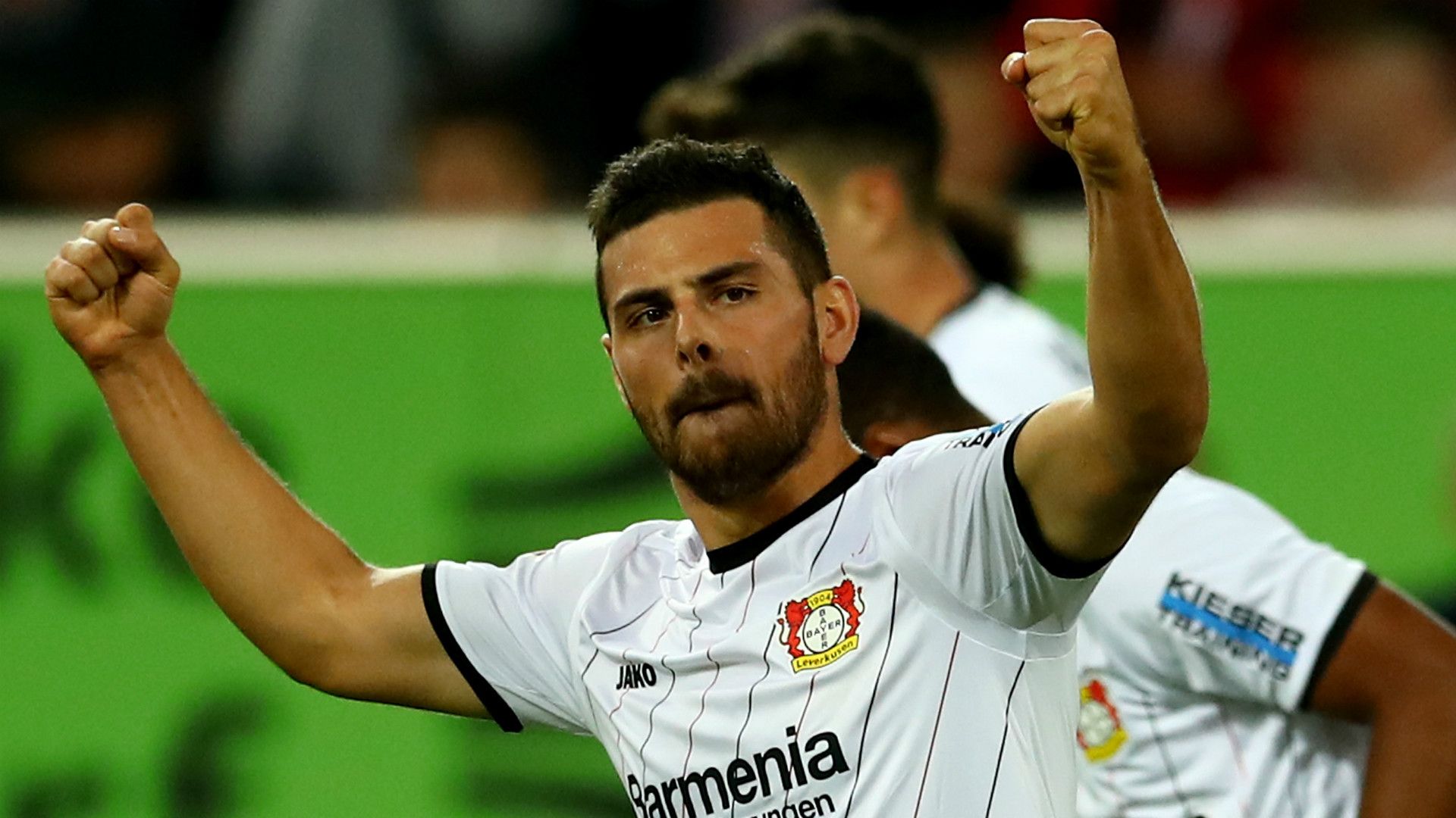 KEVIN VOLLAND BAYER LEVERKUSEN