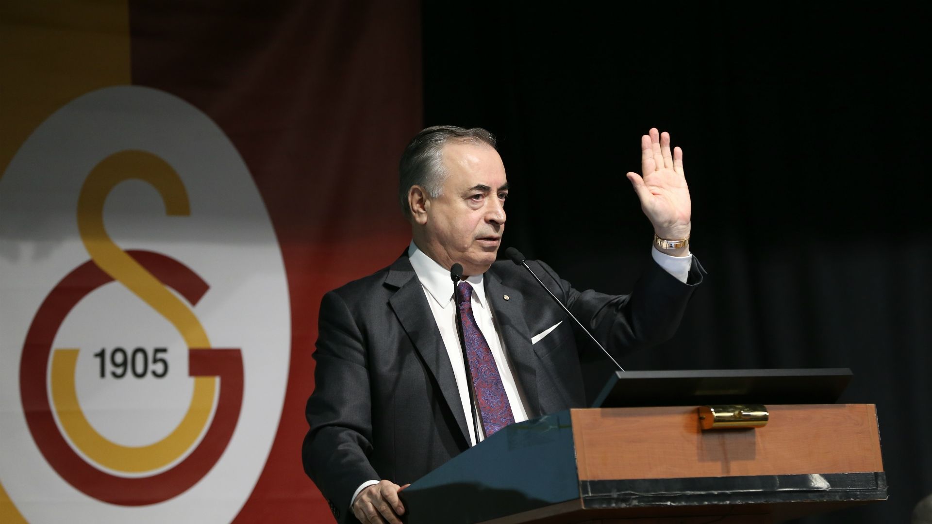 Mustafa Cengiz Divan Kurulu 05082019