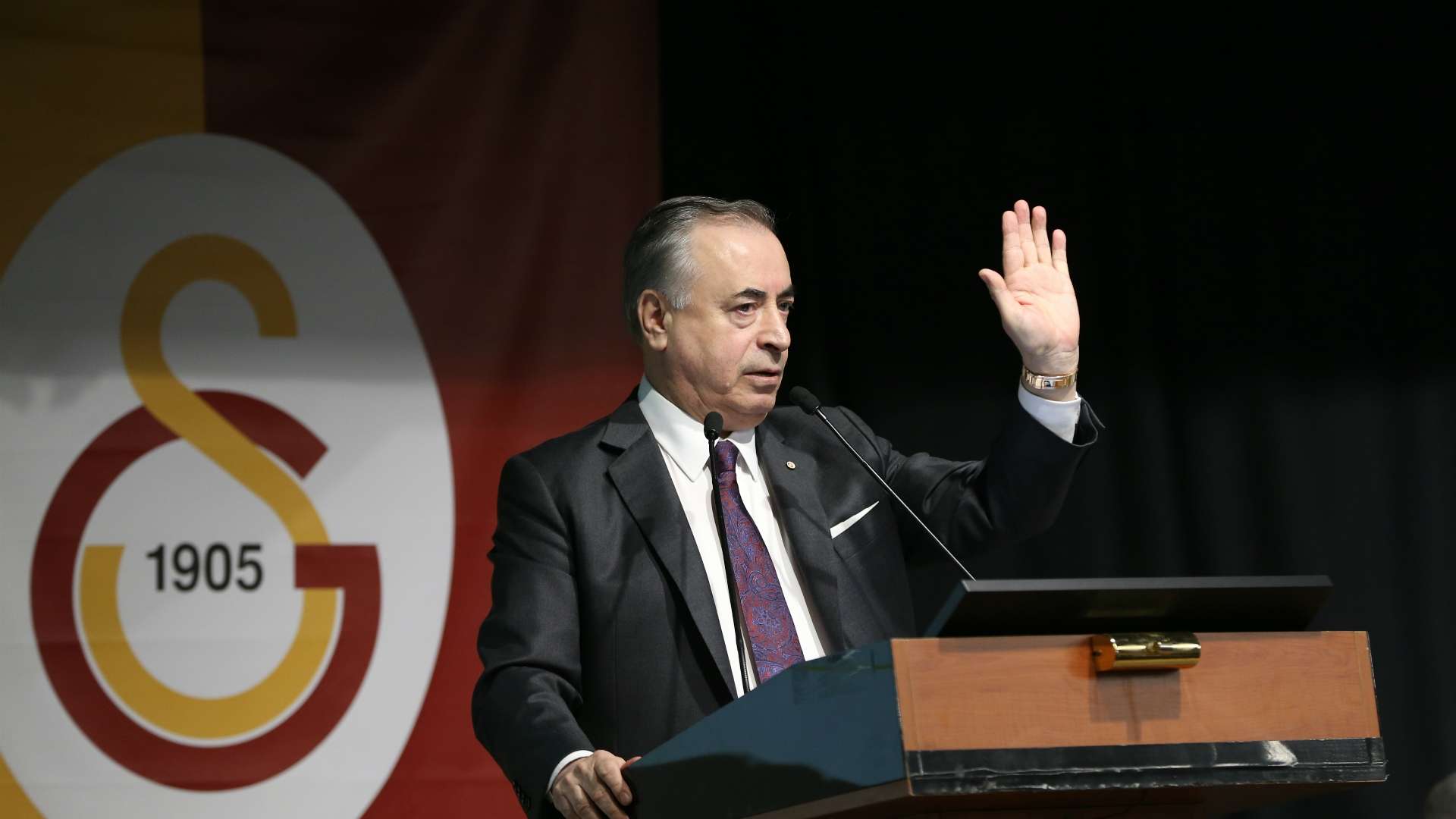 Mustafa Cengiz Divan Kurulu 05082019