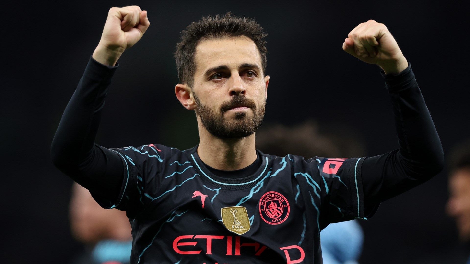 Bernardo silva man city jersey online