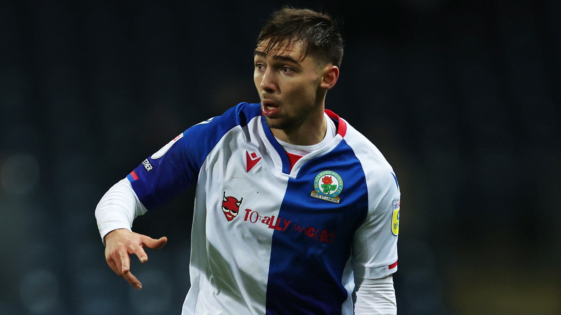 Harry Pickering Blackburn Rovers 2022-23