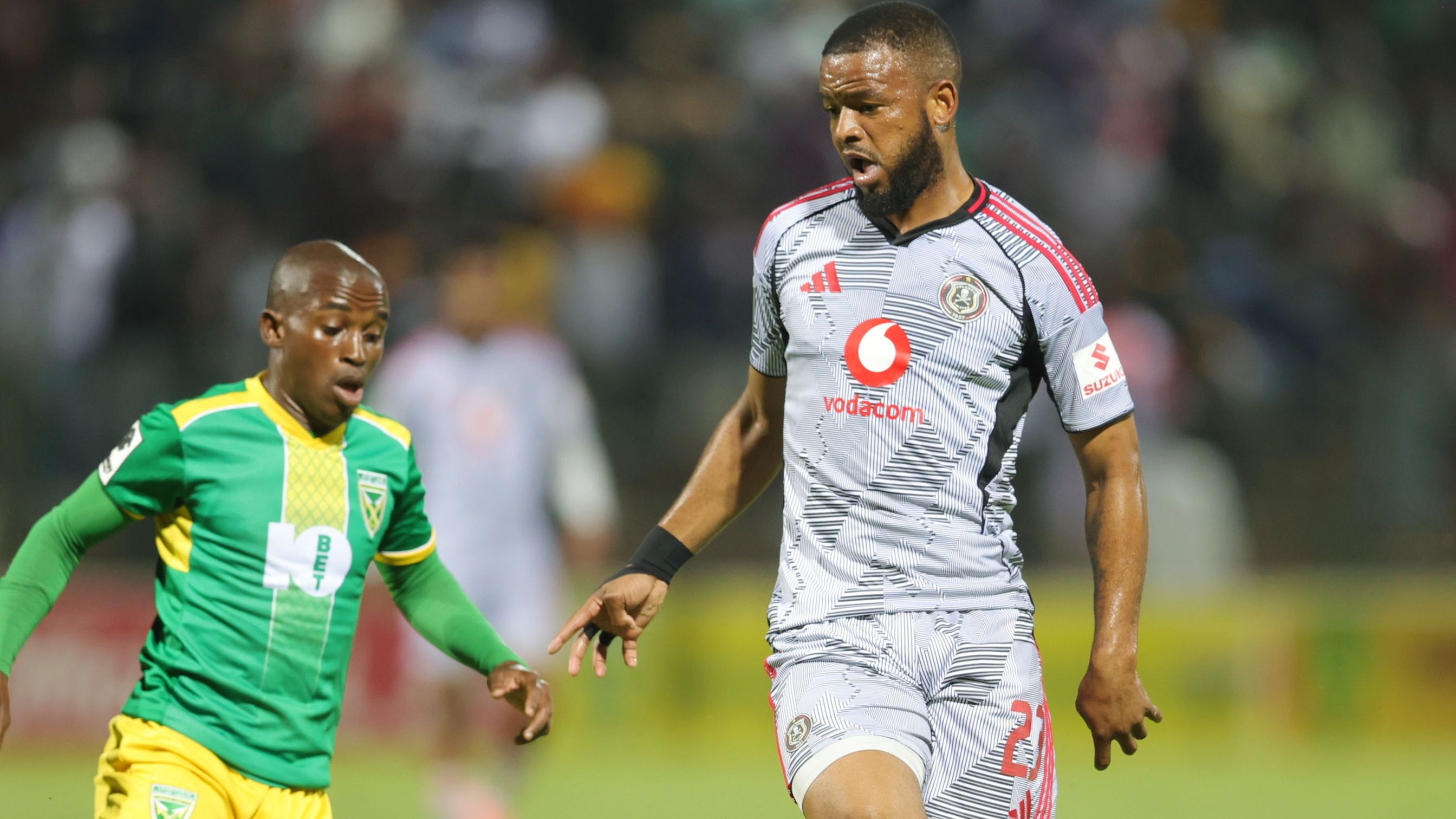 Sipho Mbule, Orlando Pirates