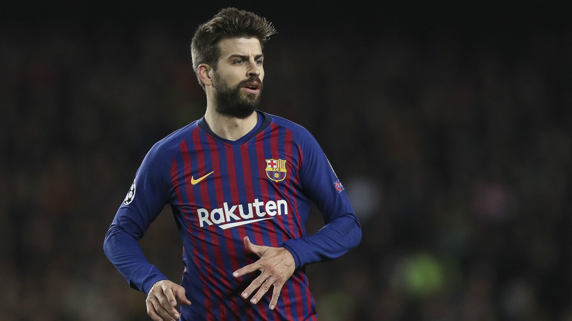 GERARD PIQUE