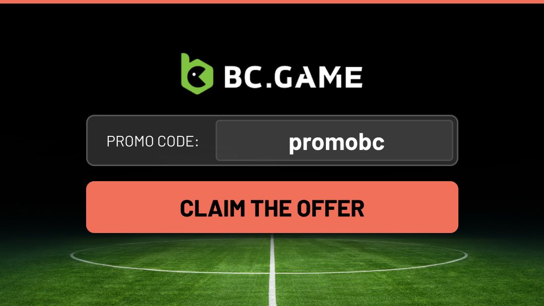 BC.Game Bonus Code promobc
