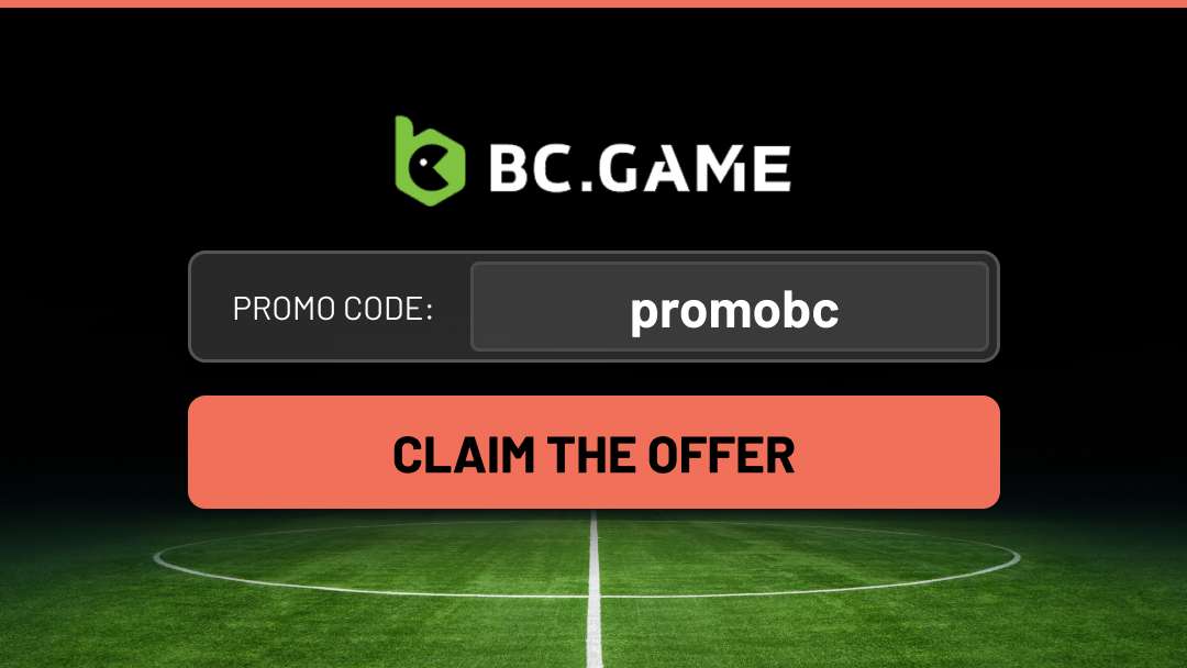 BC.Game Bonus Code promobc