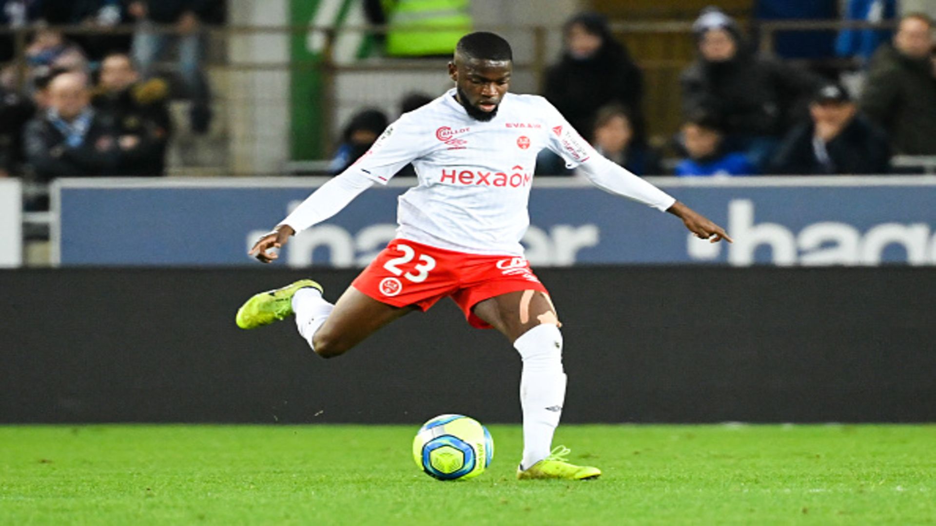 Moreto Cassama Reims Ligue 1