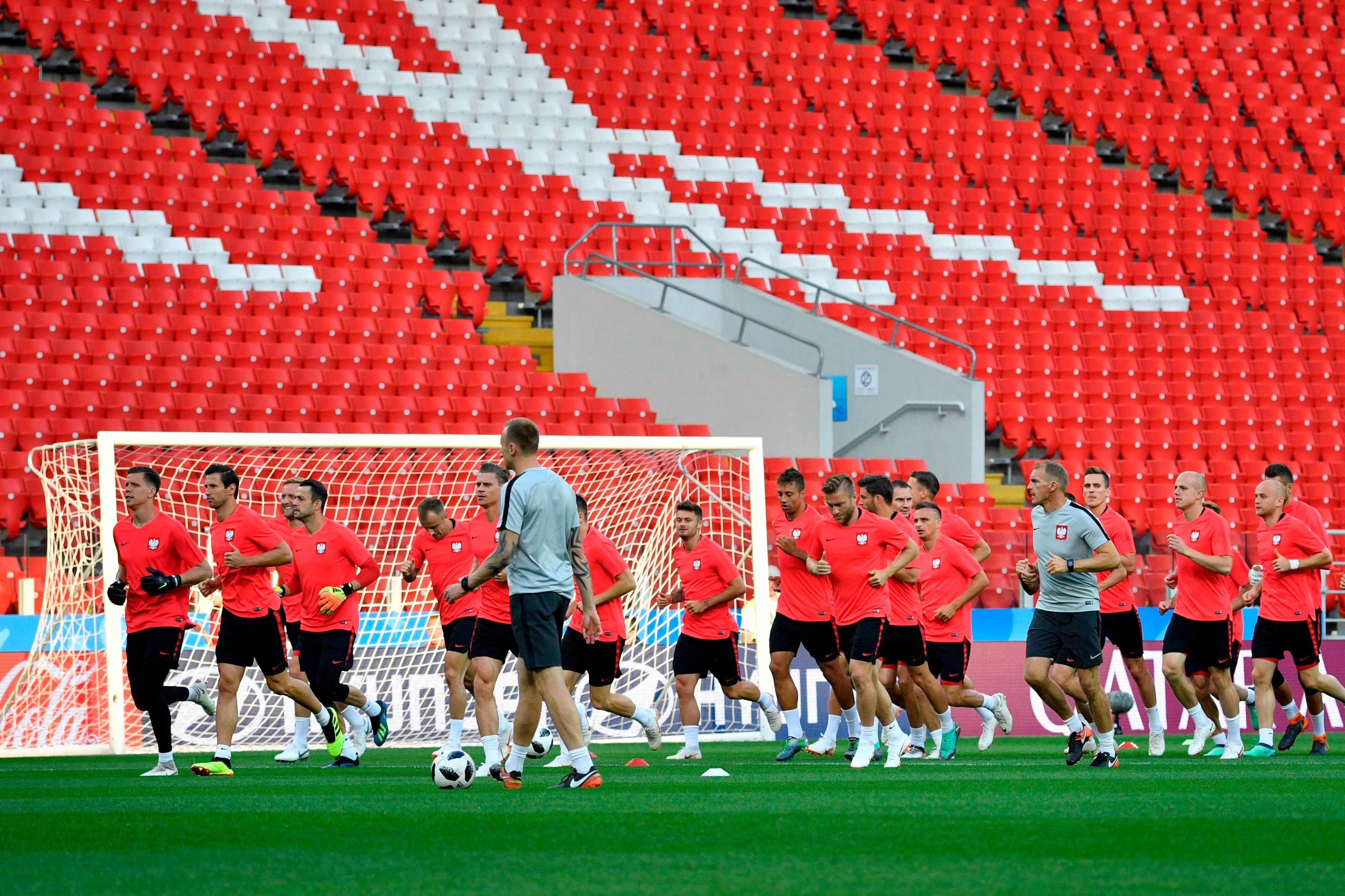 Polônia treino 1808