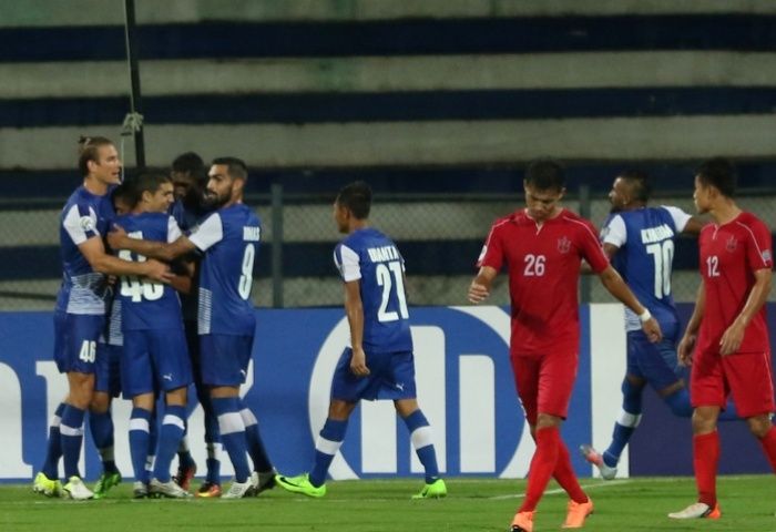 Bengaluru April 25 AFC Cup 2017