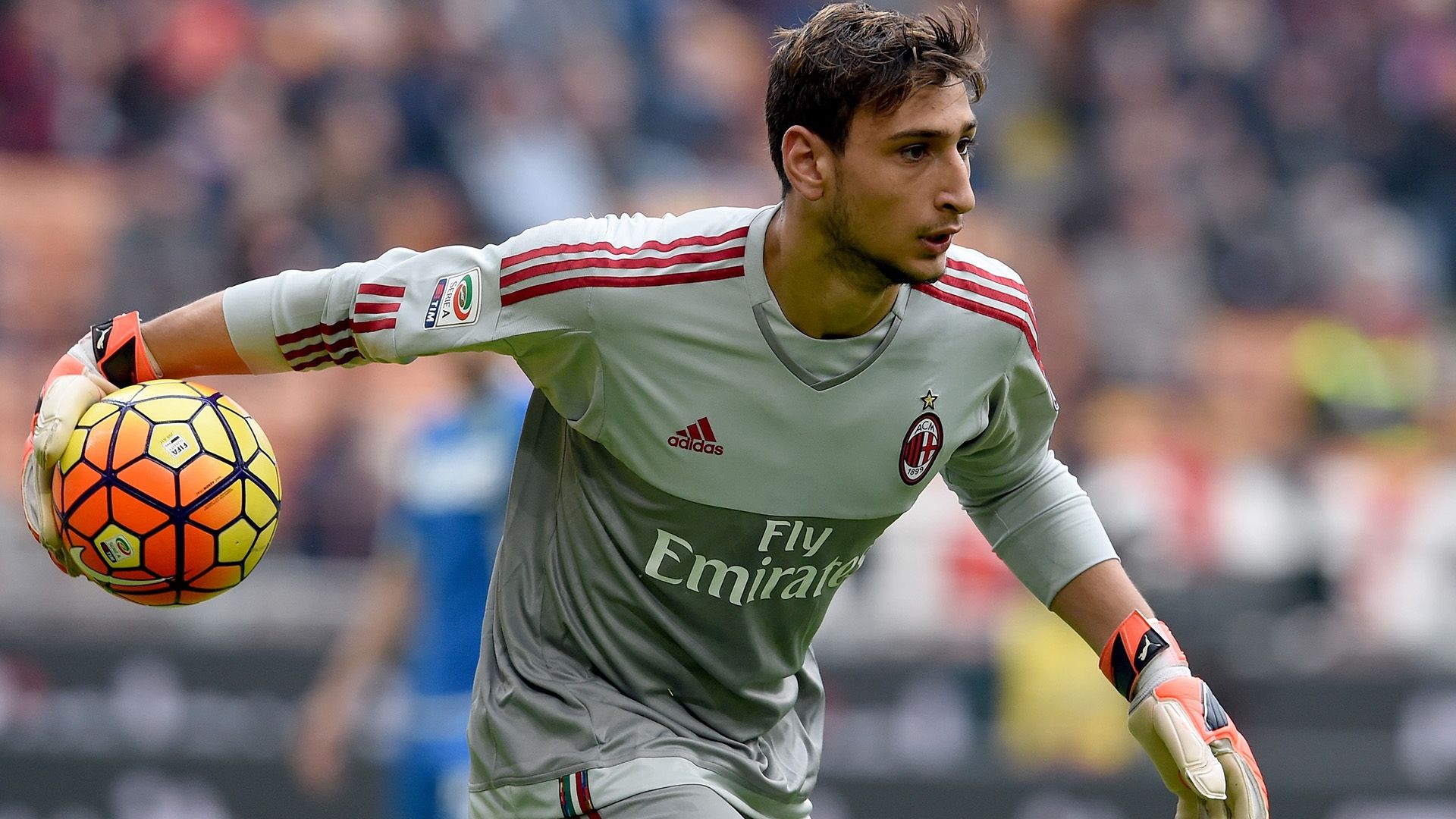 Gianluigi Donnarumma Milan