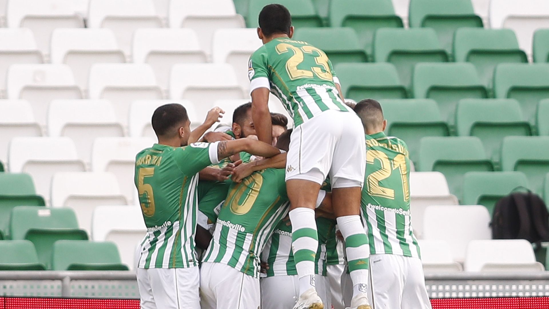 Betis vs. Valladolid