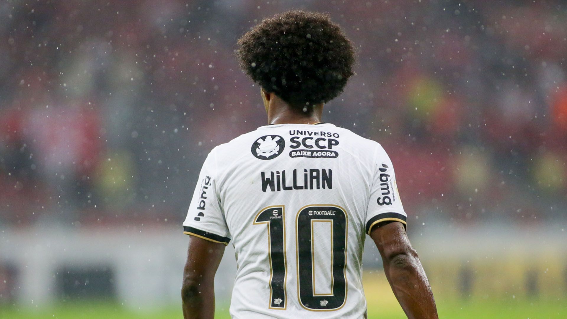 Willian, Corinthians, 2022
