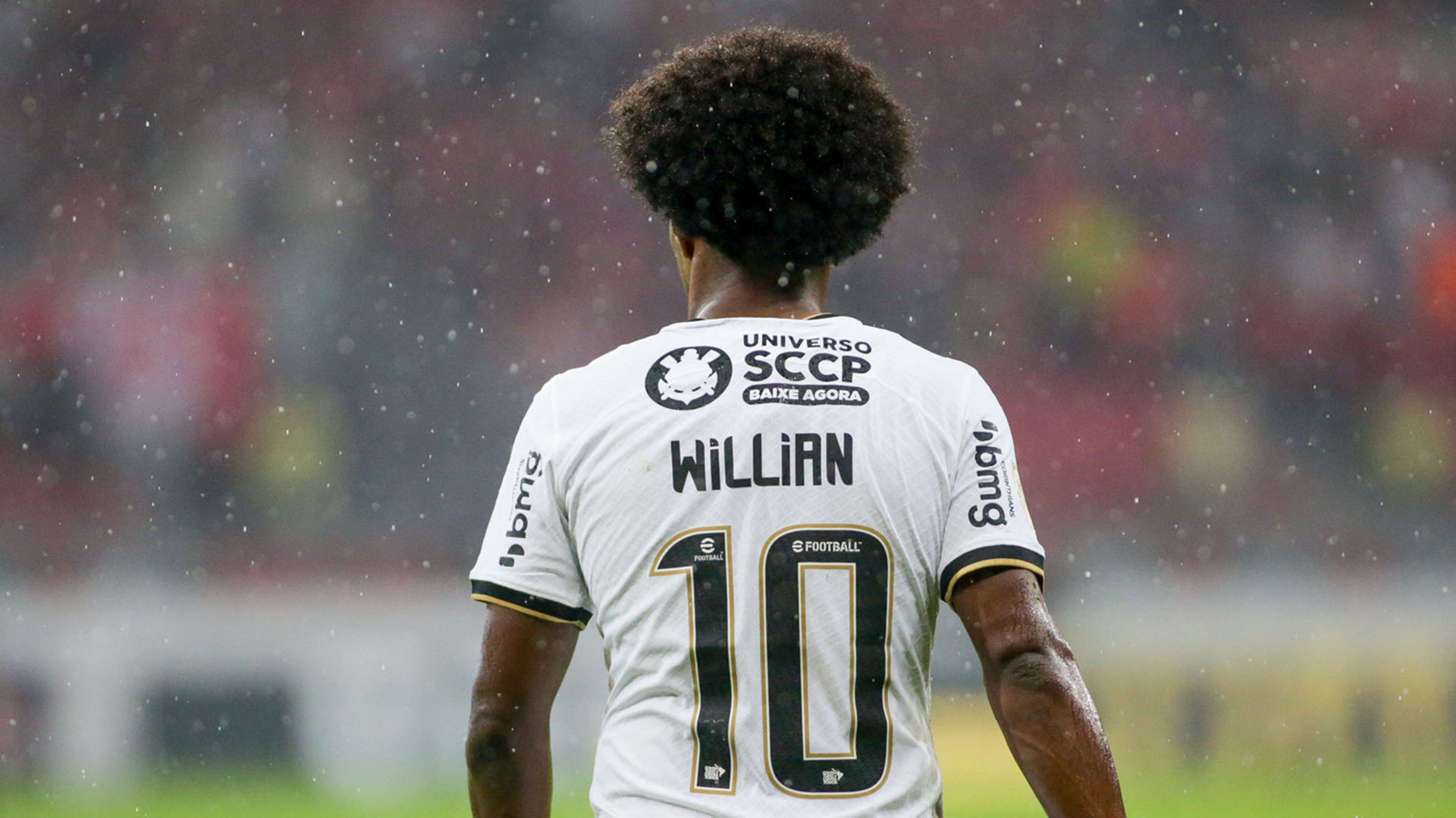 Willian, Corinthians, 2022