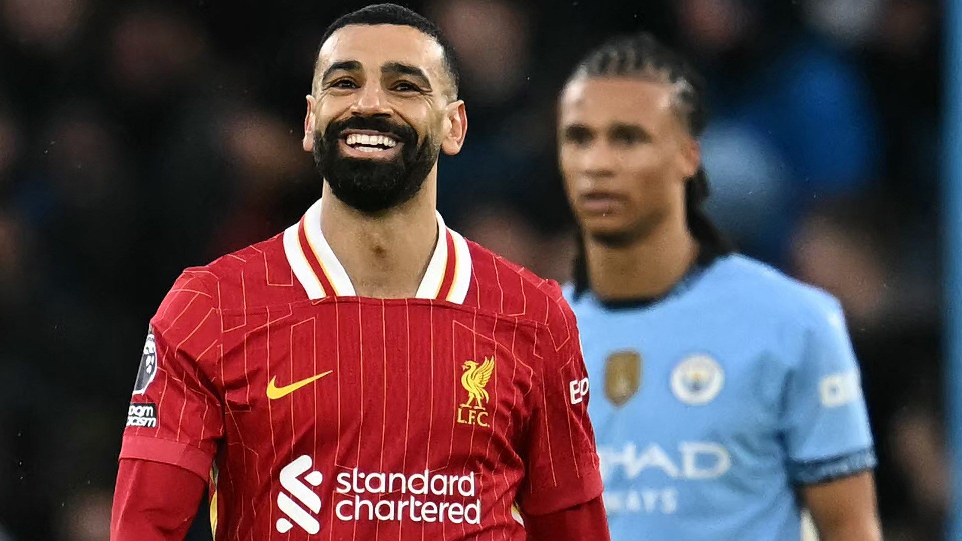 Mohamed Salah Liverpool 2025