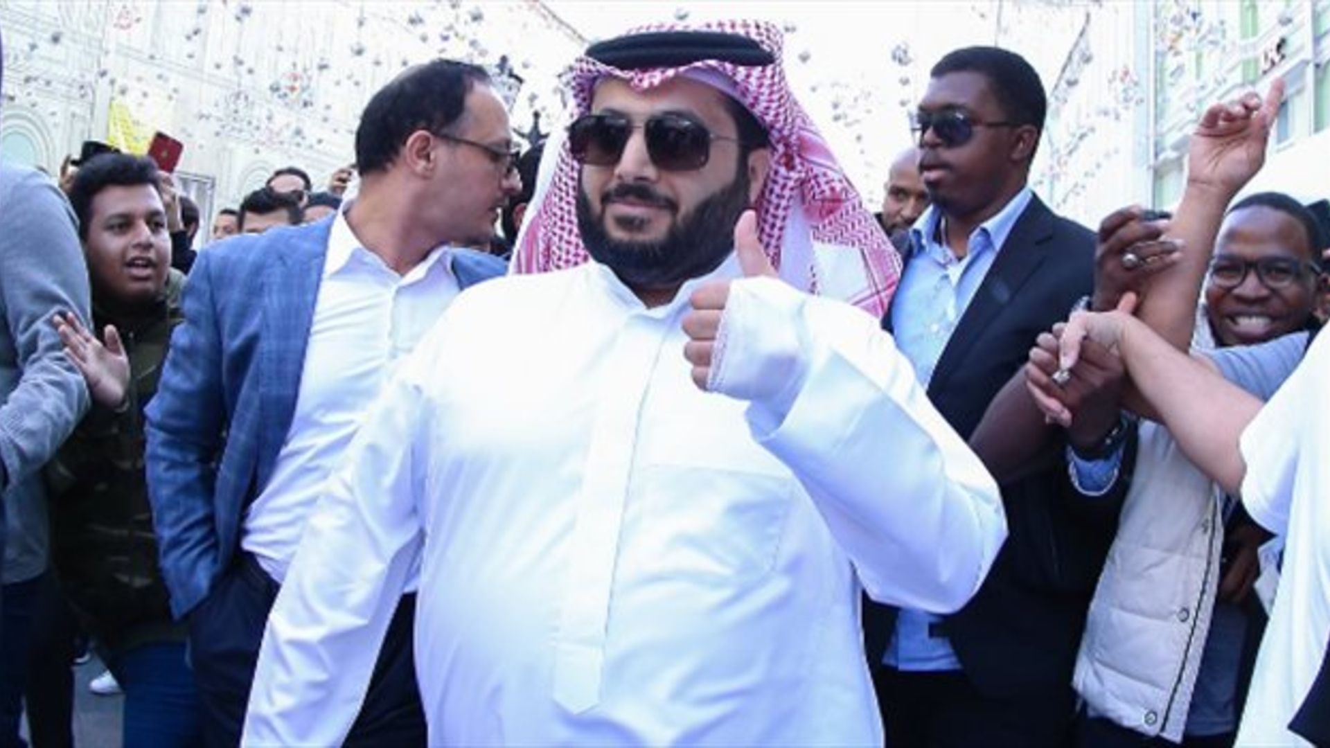 تركي آل الشيخ