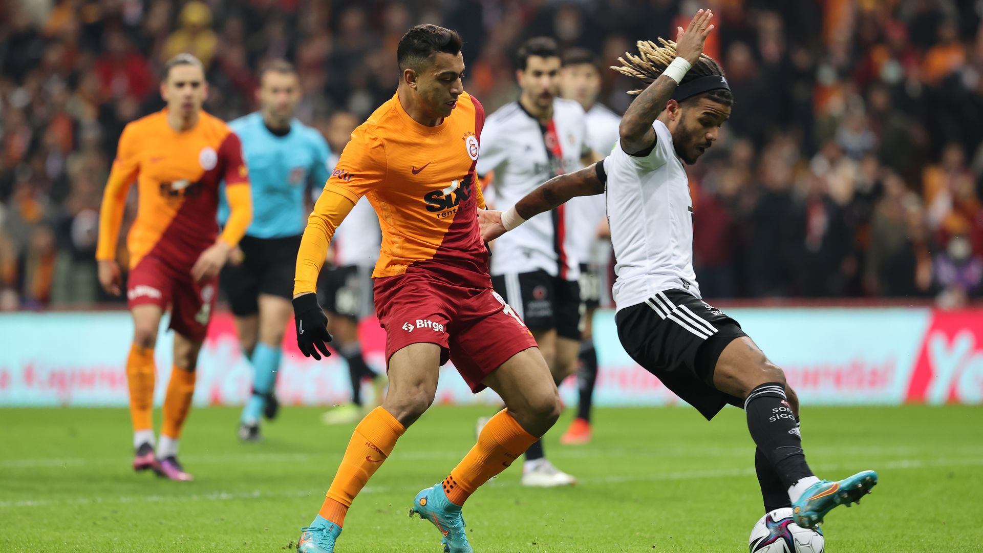 Galatasaray-Beşiktaş