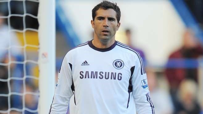 Henrique Hilario Chelsea