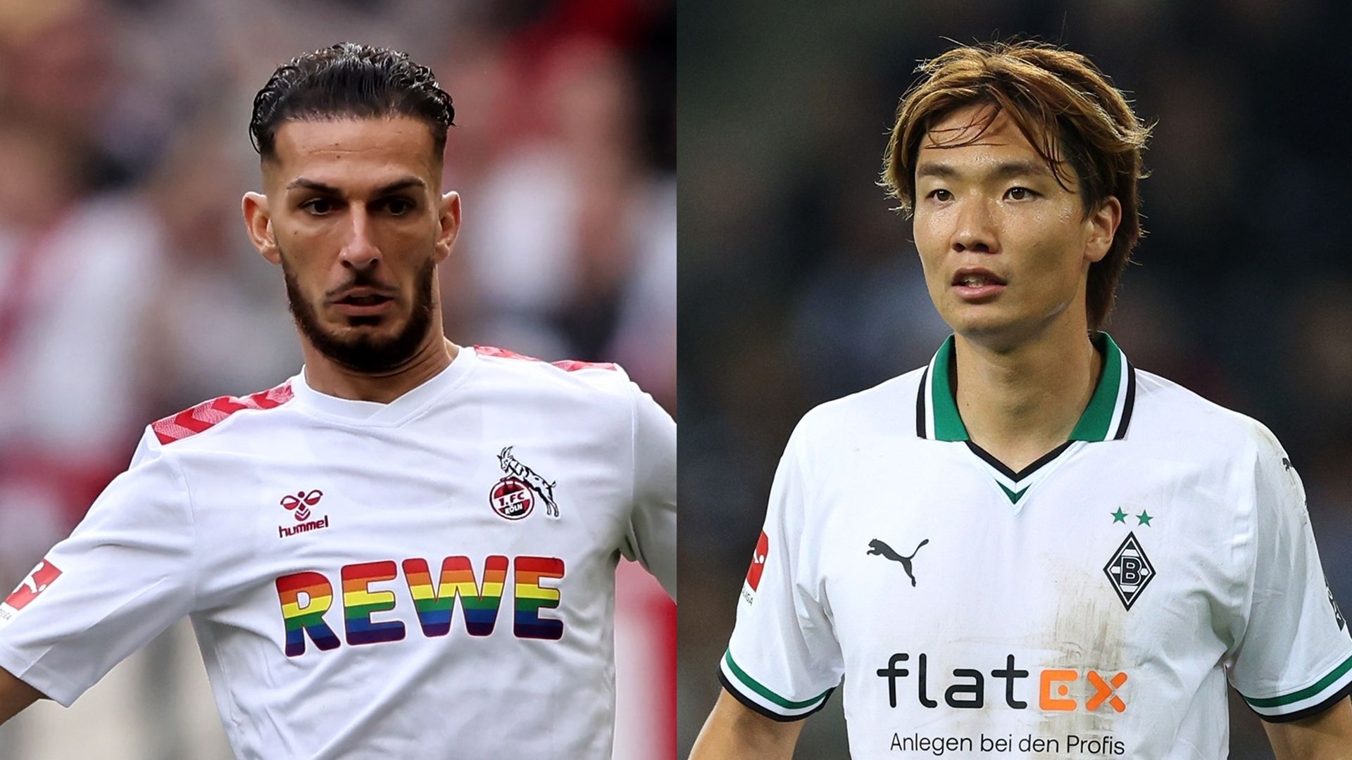 10月22日】ケルンvsボルシアMGのテレビ放送予定・無料視聴方法