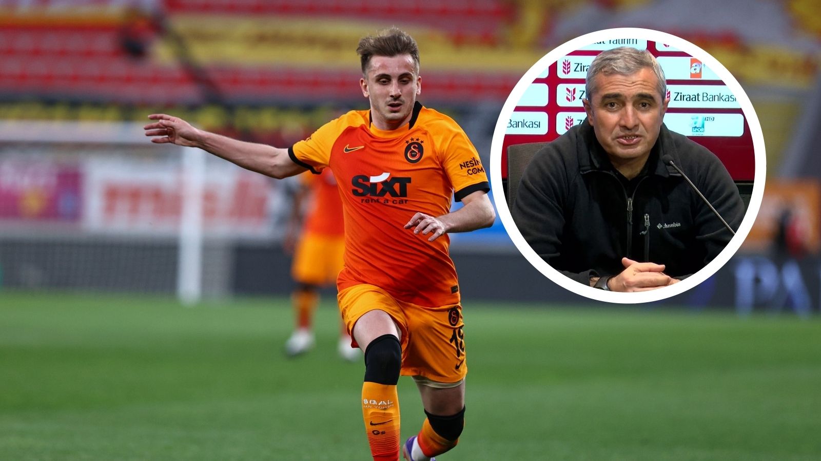 Kerem Akturkoglu Galatasaray