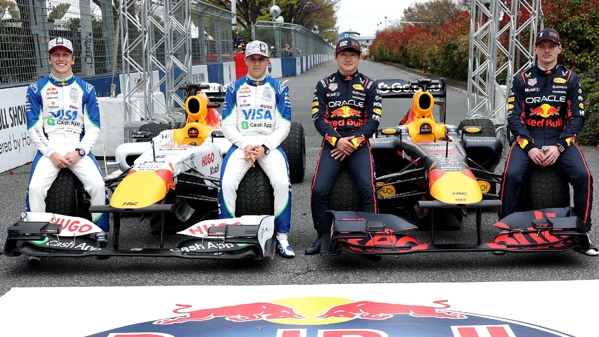 red bull tokyo