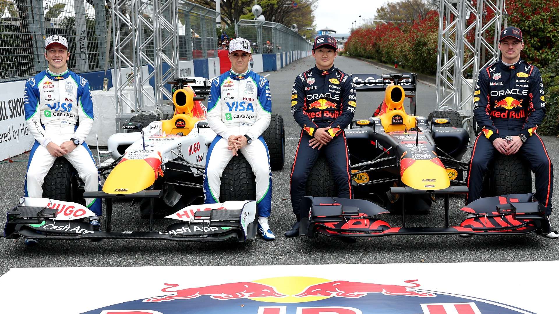 red bull tokyo