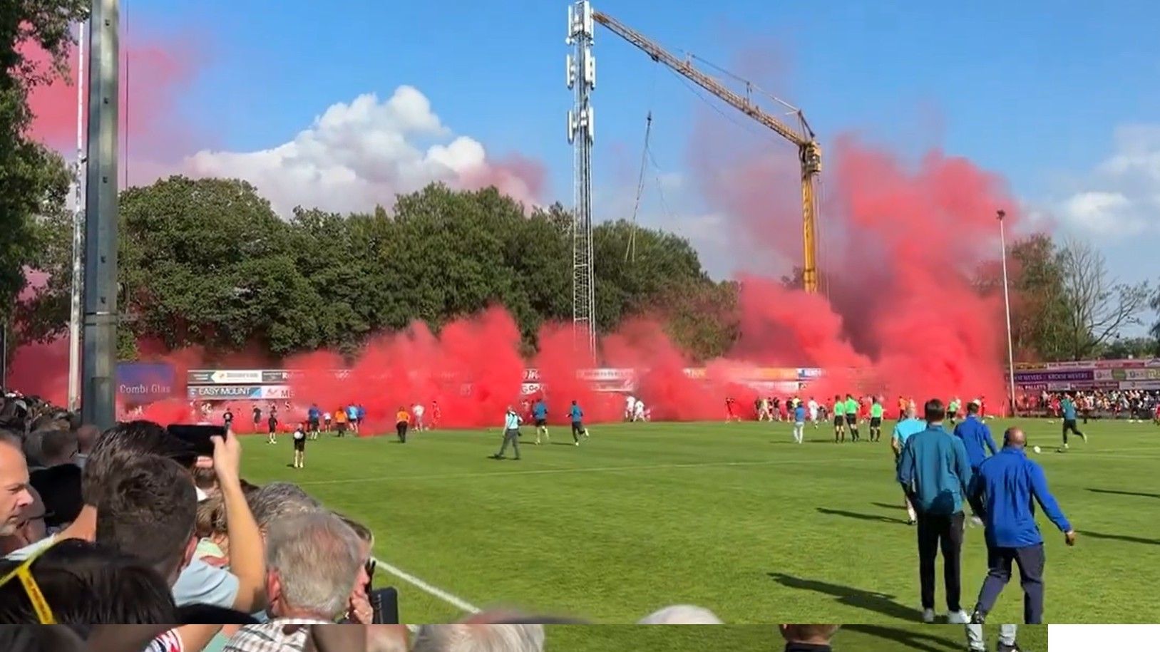 FC TWente collapse