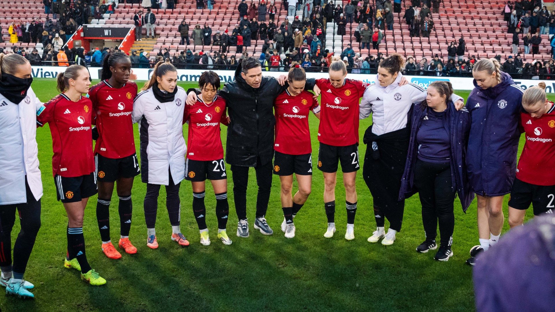 Man Utd Women 2025-26