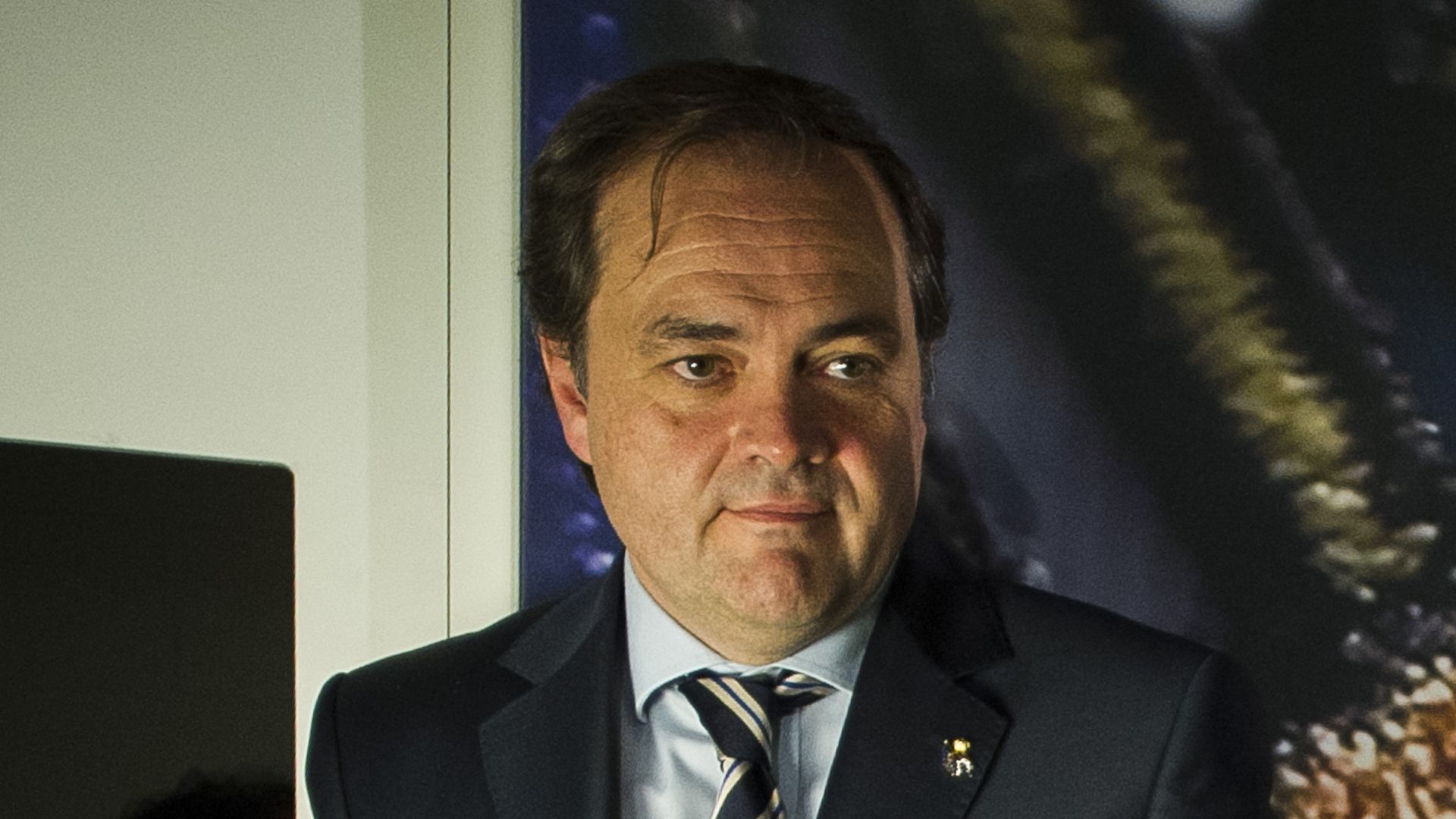 Jokin Aperribay Real Sociedad Primera Division 11.13.2014