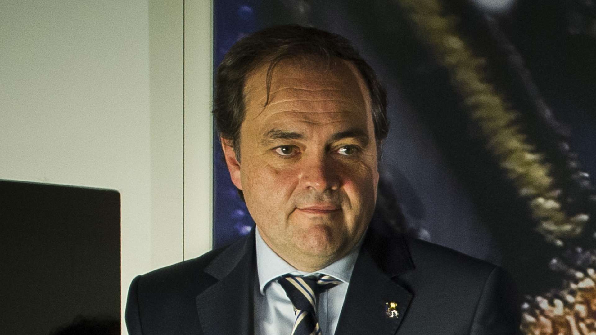 Jokin Aperribay Real Sociedad Primera Division 11.13.2014