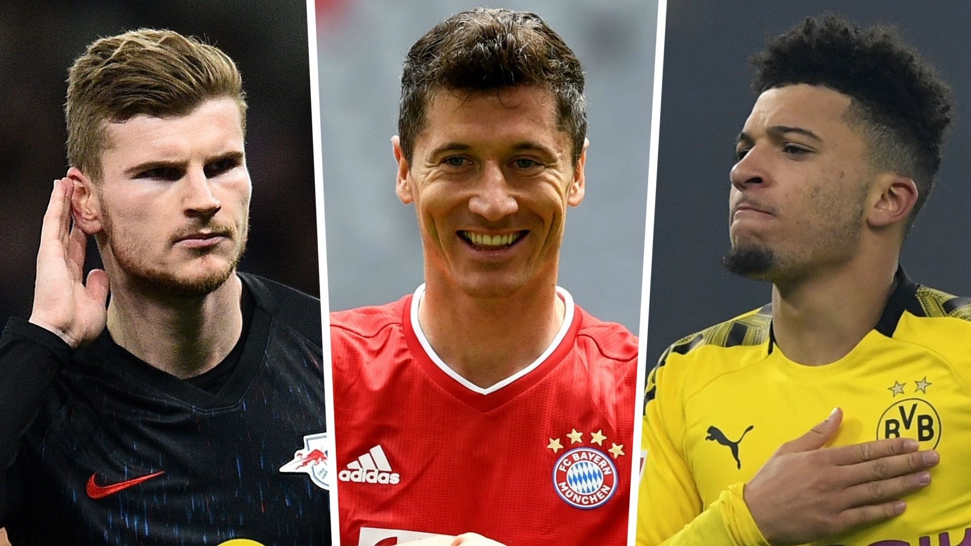 Werner Lewandowski Sancho Split