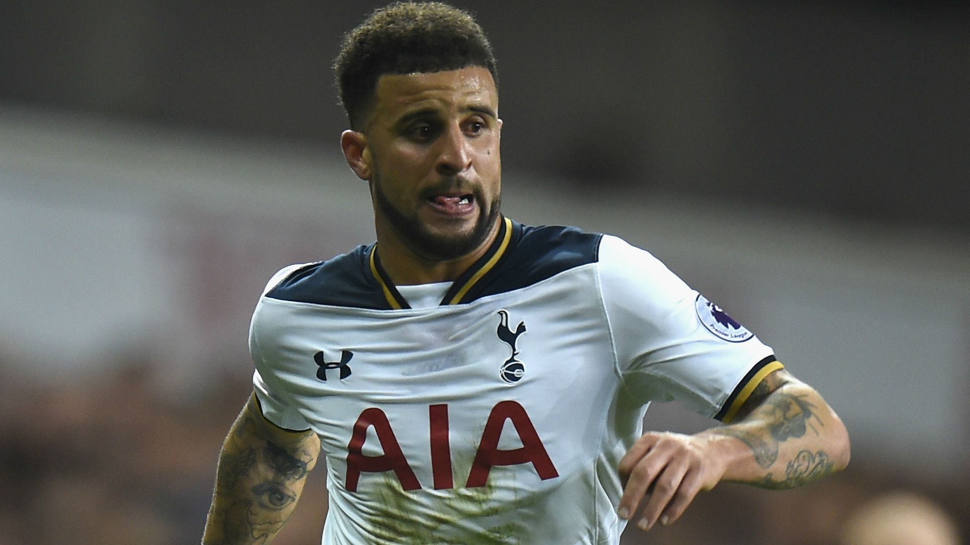European Team of the Season Kyle Walker