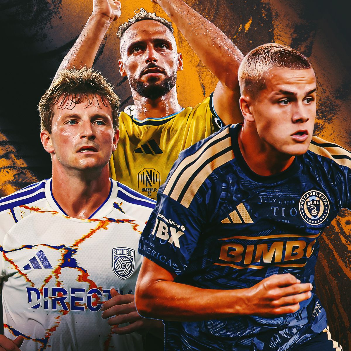 MLS Winners and Losers 1-1