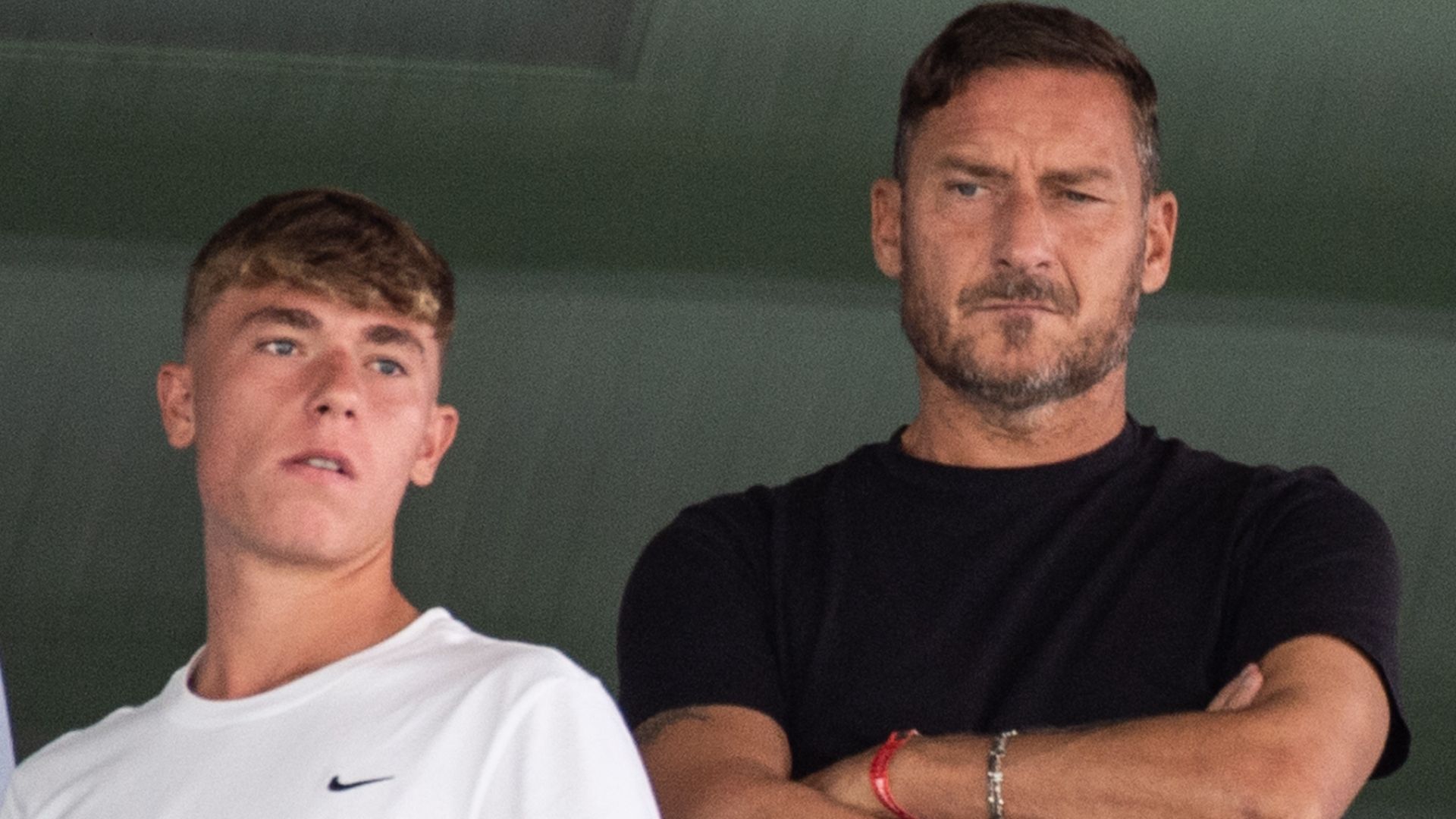 Cristian Francesco Totti