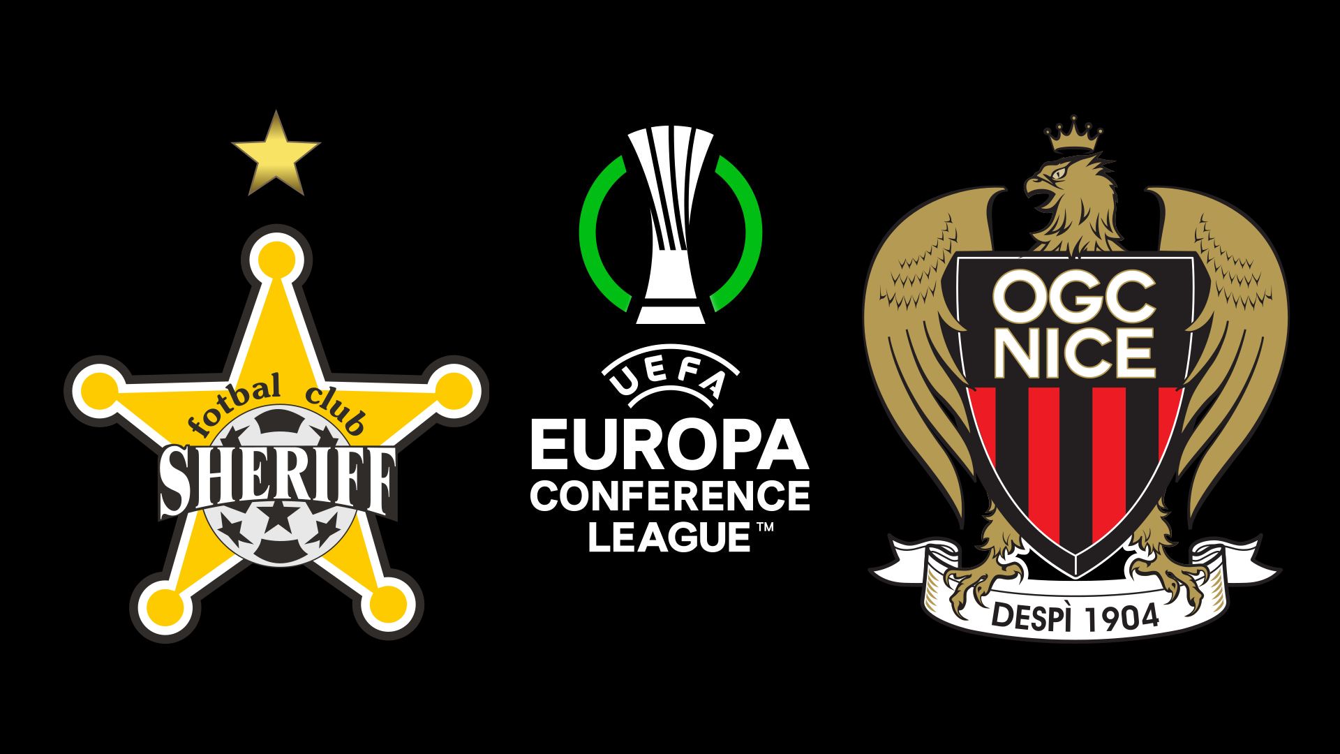 Sheriff Tiraspol OGC Nice Ligue Europa Conférence