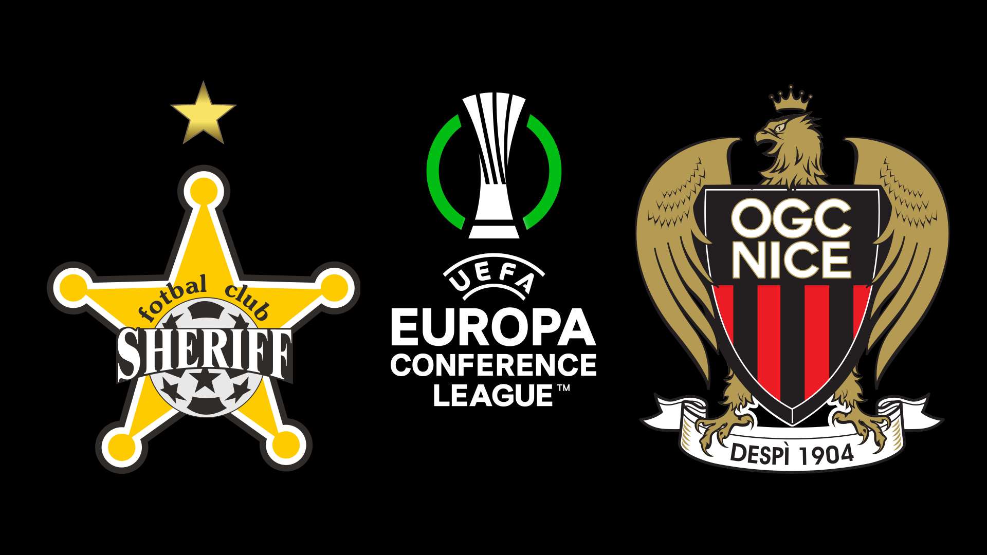 Sheriff Tiraspol OGC Nice Ligue Europa Conférence