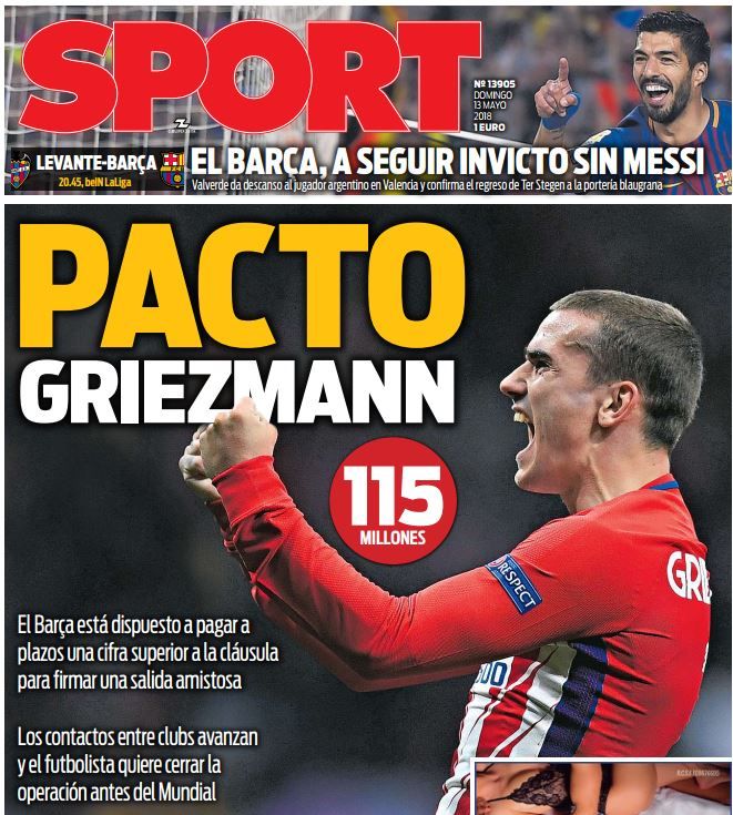 Sport cover