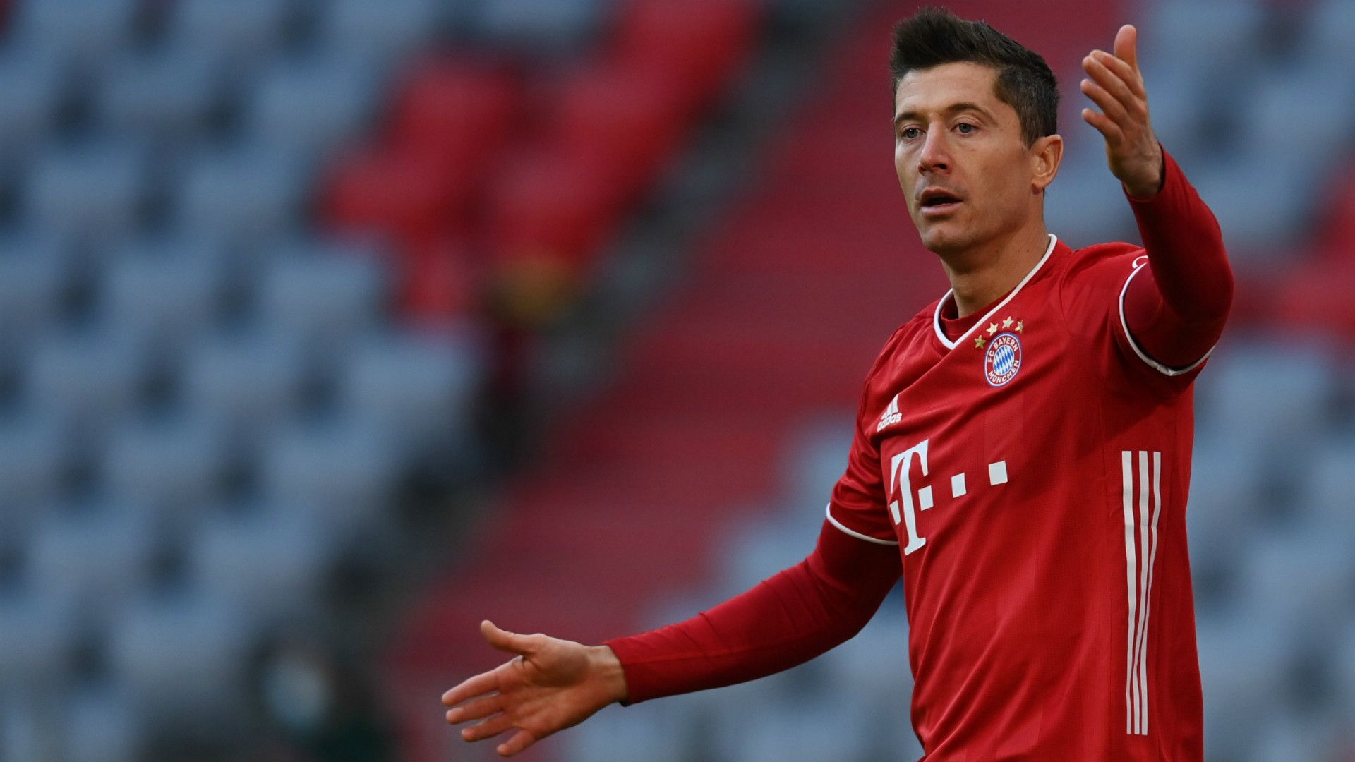 ROBERT LEWANDOWSKI BAYERN MÜNCHEN BUNDESLIGA 21112020