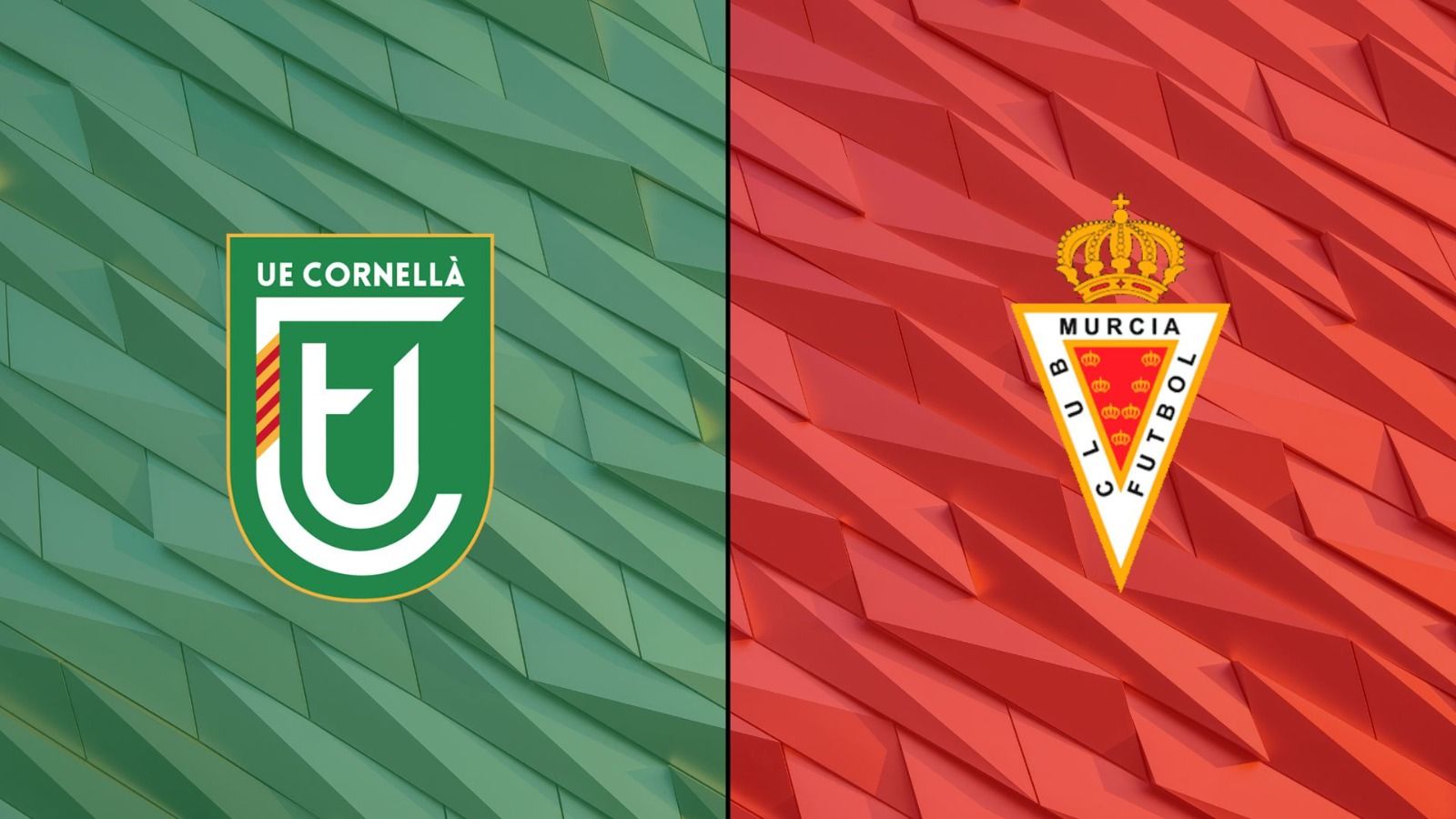 Cornellà vs Murcia