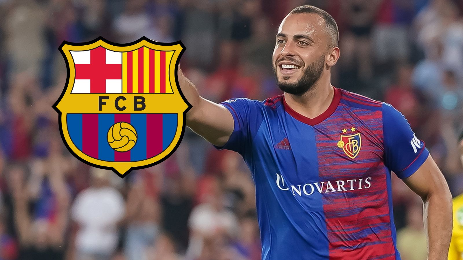 Arthur Cabral Barcelona