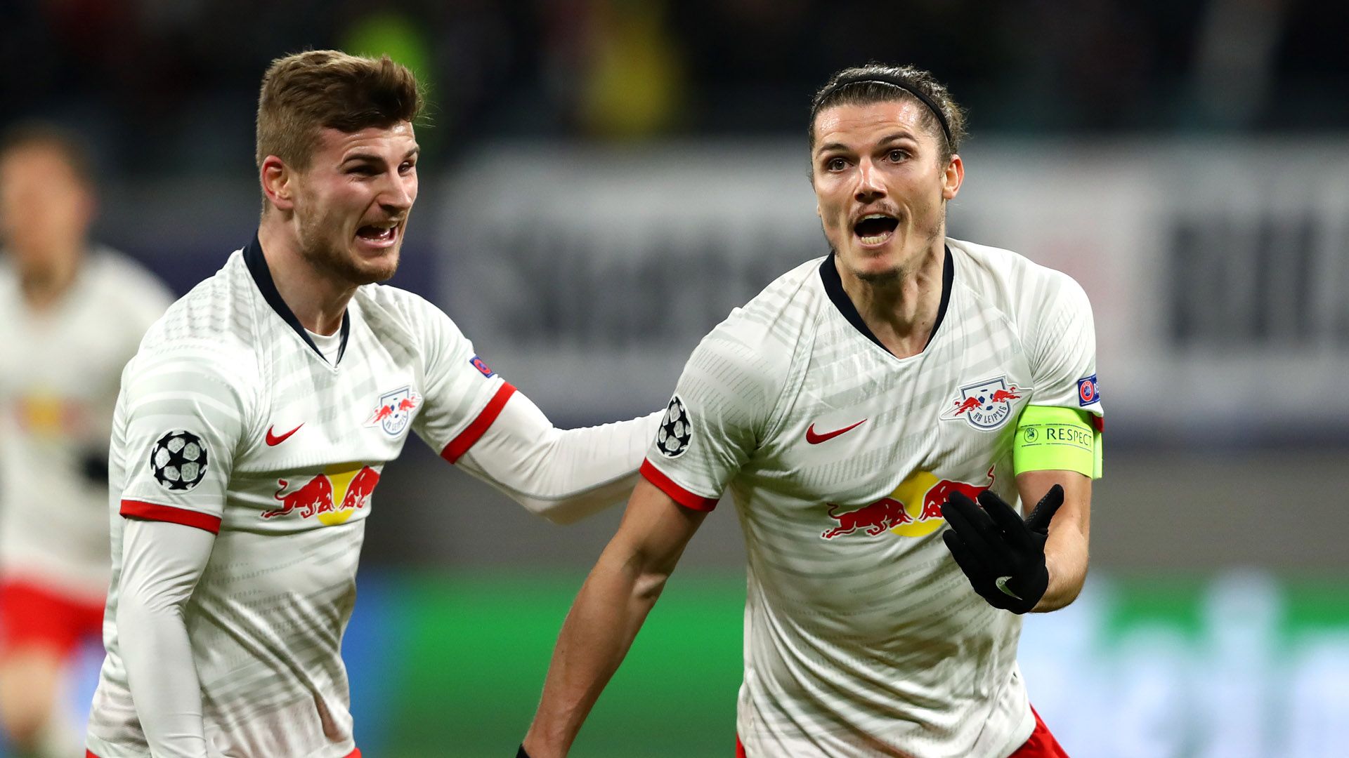 RB LEIPZIG MARCEL SABITZER