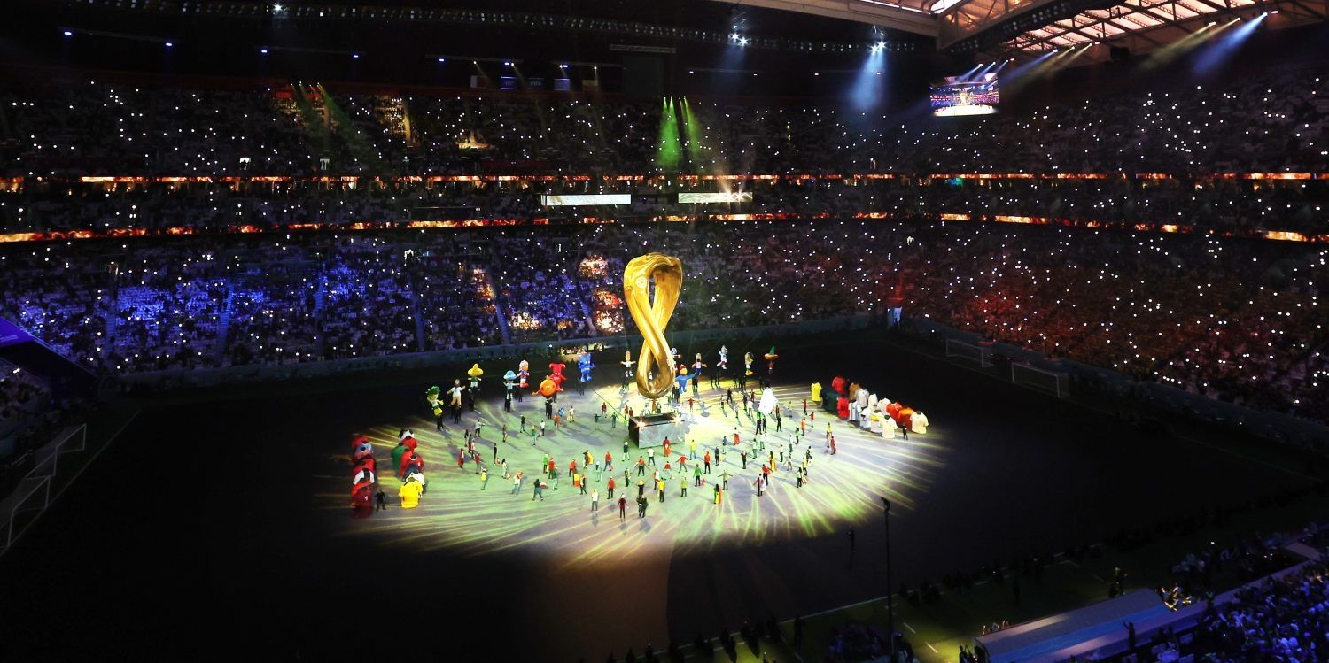 HIC 2:1 World Cup opening ceremony