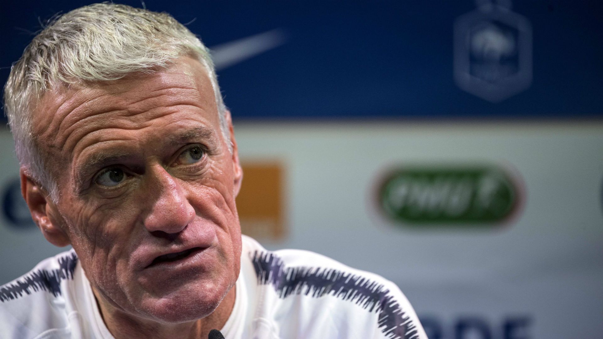 Didier Deschamps France